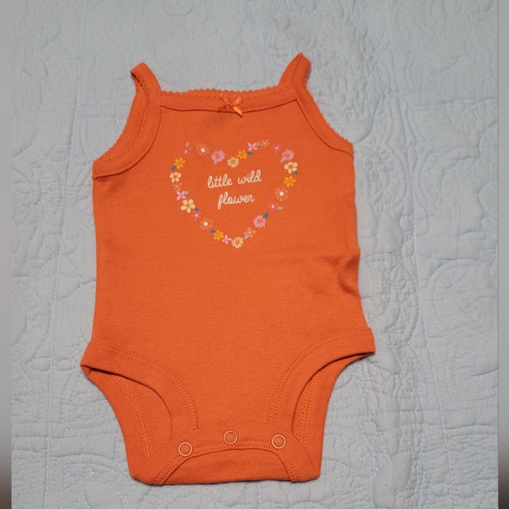 Tank onesie